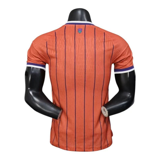 Camiseta Seleção Escócia Jugador 26-27 - Segunda Equipación