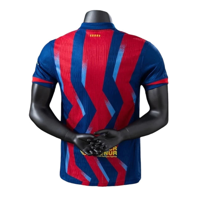Camiseta Barcelona Jugador 25-26 - Cuarta Equipación