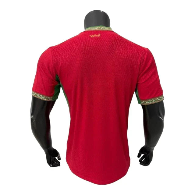 Camiseta Marruecos Jugador 26/27 - Primera Equipación
