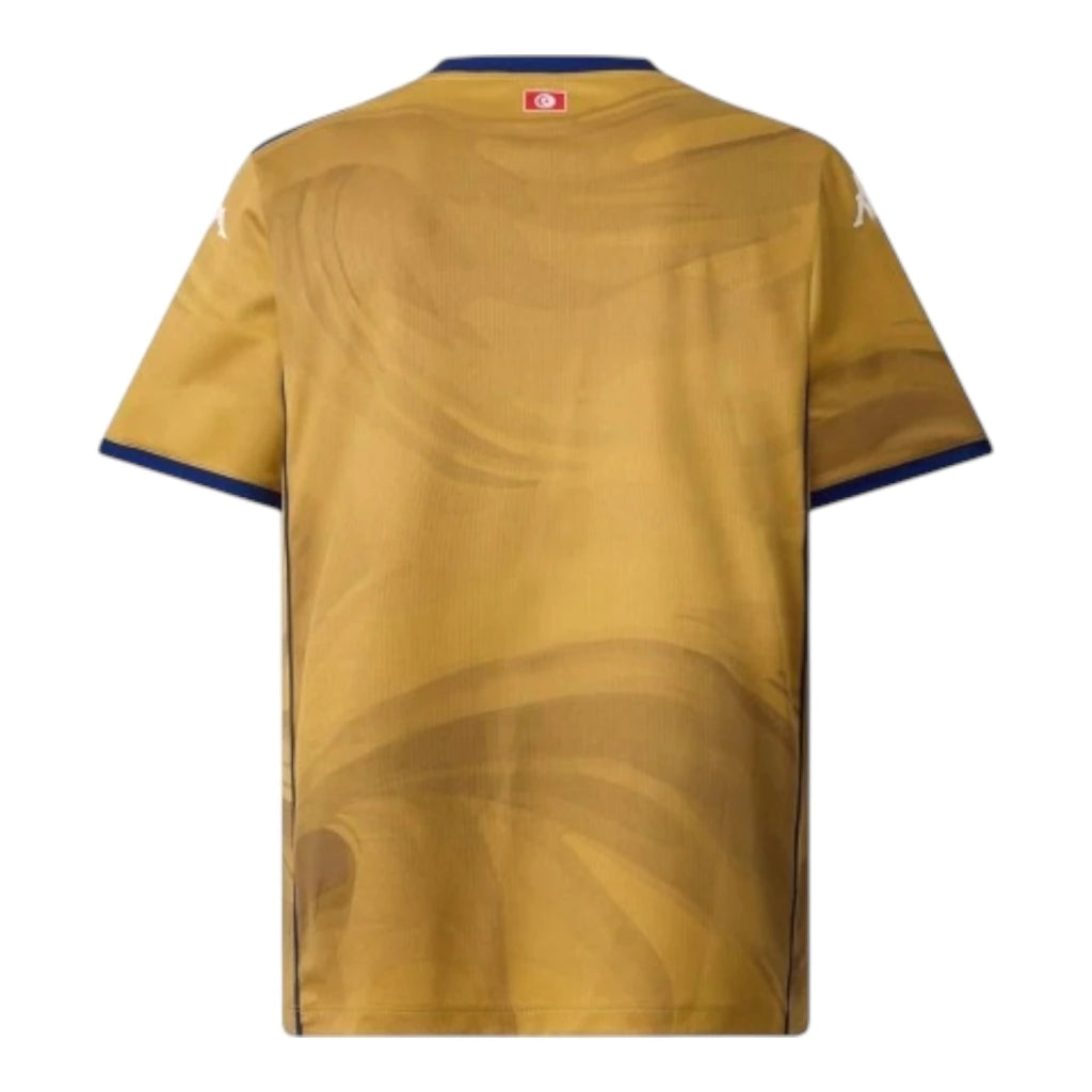 Camiseta Túnez 26/27 - Tercera Equipación
