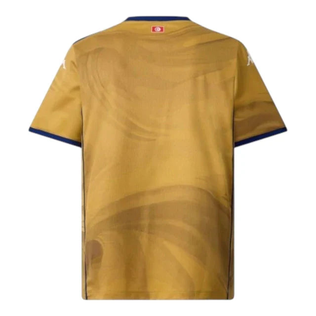 Camiseta Túnez 26/27 - Tercera Equipación (Versión 2)