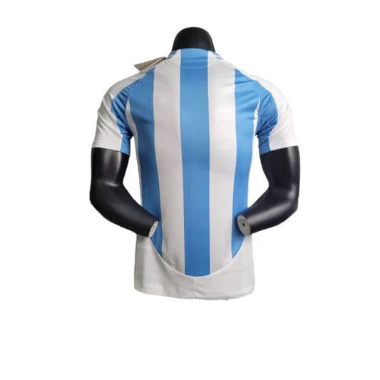 Camiseta Seleção Argentina Jugador 24-25 - Primera Equipación