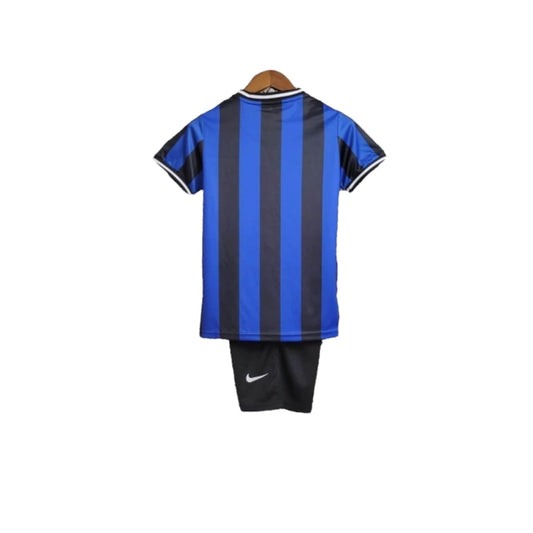 Retro Inter de Milão 2009-2010 - Primera Equipación