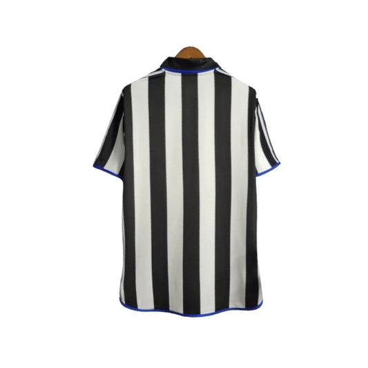 Camiseta Retro Newcastle 2000/01