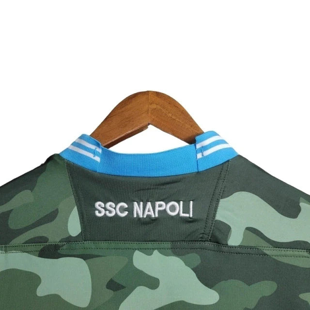 Camiseta Retro Napoli 2013/2014 - Primera Equipación