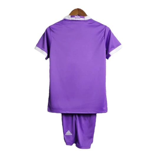 Camiseta Retro Real Madrid 19/12
