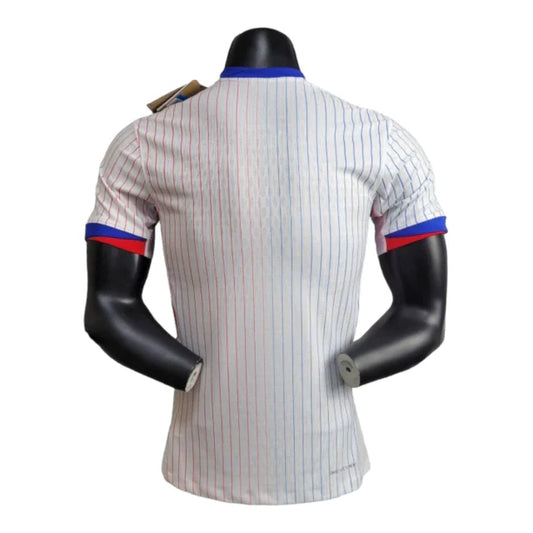 Camiseta França Jugador 24-25 - Segunda Equipación