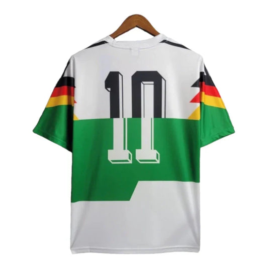 Camiseta Retro Alemania 1990