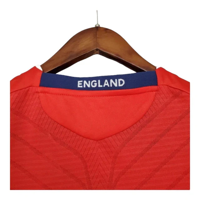 Camiseta Retro Inglaterra 2008/2010 - Segunda Equipación