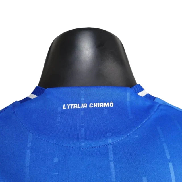 Camiseta Italia Jugador 24/25 - Primera Equipación