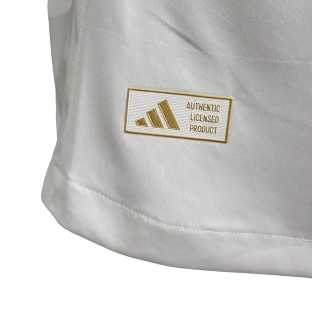 Camiseta Real Madrid Jugador 24-25 - Primera Equipación