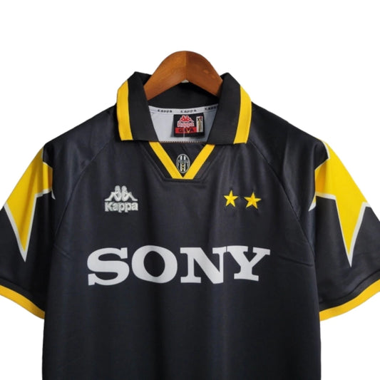 Retro Juventus 1995-1997 - Primera Equipación
