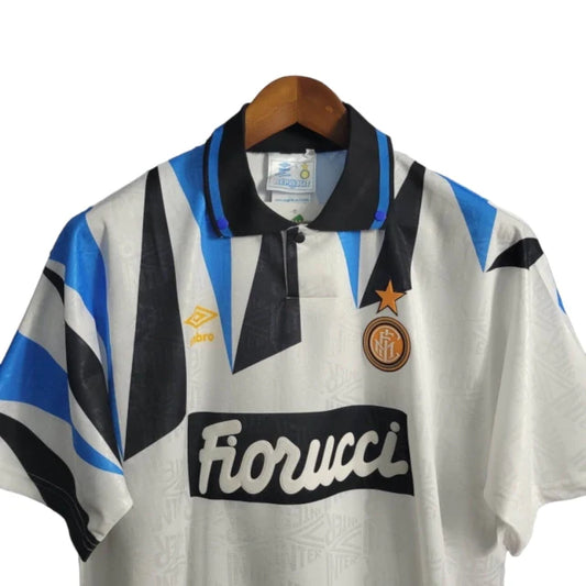 Camiseta Retro Inter de Milán 1992/1993 - Segunda Equipación
