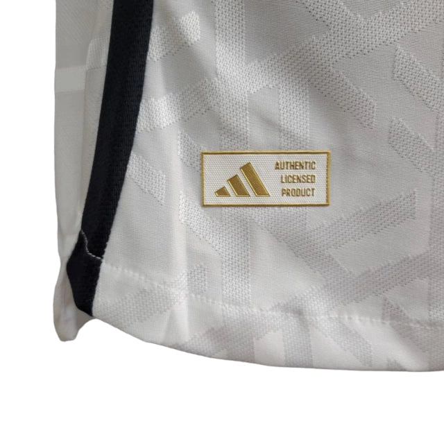 Camiseta Seleção da Alemanha Jugador 24-25 - Primera Equipación