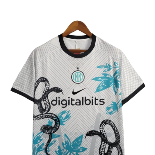 Camiseta Inter de Milão 24-25 - Edición Especial Especial