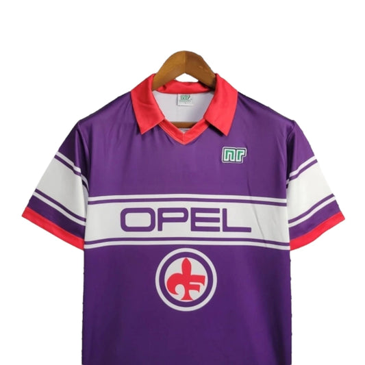 Retro Fiorentina 1984-1985 - Primera Equipación