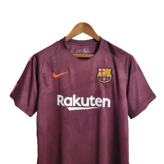 Camiseta Retro Barcelona 2018/2019