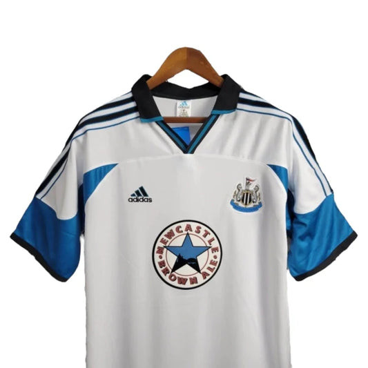 Camiseta Retro Newcastle 1999/2000 - Segunda Equipación