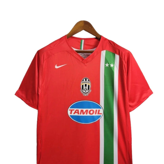 Retro Juventus 2005-2006 - Segunda Equipación