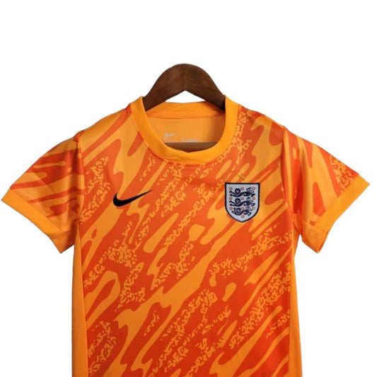 Conjunto Infantil Seleção da Inglaterra Portero 24-25