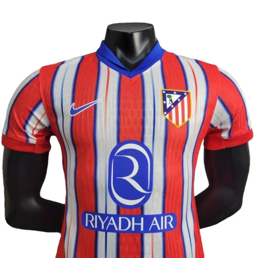 Camiseta Atlético de Madrid Jugador 24/25 - Primera Equipación