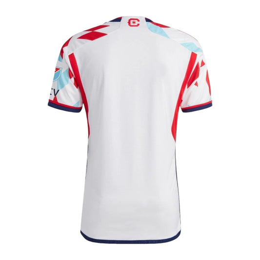 Camiseta Chicago FC 24-25 - Segunda Equipación