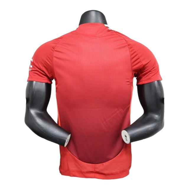 Camiseta Manchester United Jugador 24-25 - Primera Equipación
