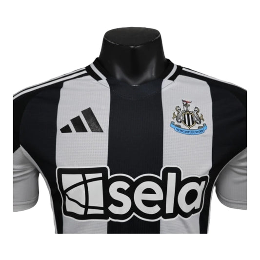 Camiseta Newcastle Jugador 24-25 - Primera Equipación
