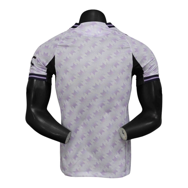 Camiseta Manchester United Jugador 25-26 - Segunda Equipación