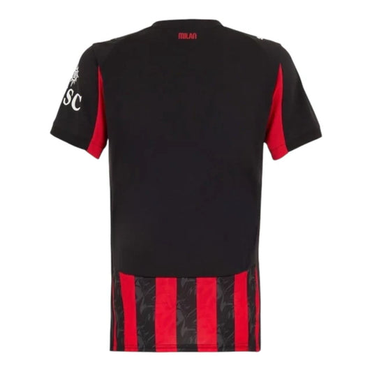 Camiseta AC Milan 25/26 - Primera Equipación Mujer