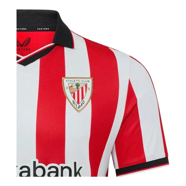 Camiseta Athletic Bilbao 25/26 - Primera Equipación