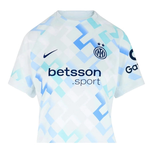 Camiseta Inter de Milão 25-26 - Segunda Equipación Mujer