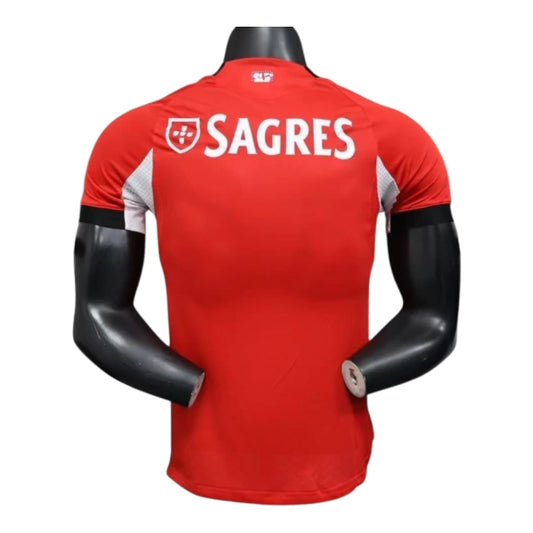 Camiseta Benfica Jugador 25-26 - Primera Equipación