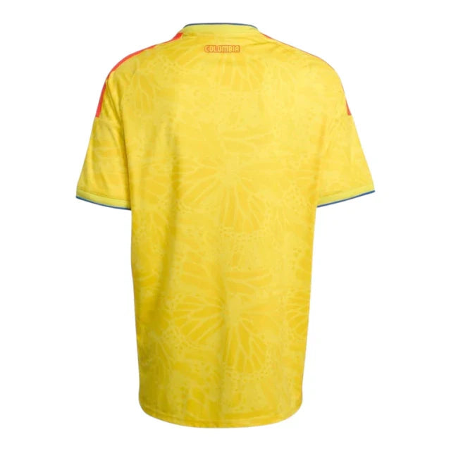Camiseta Colombia 26/27 - Primera Equipación (Versión 2)