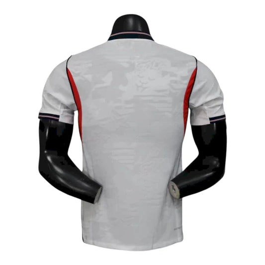 Camiseta Seleção Inglaterra Jugador 26-27 - Primera Equipación