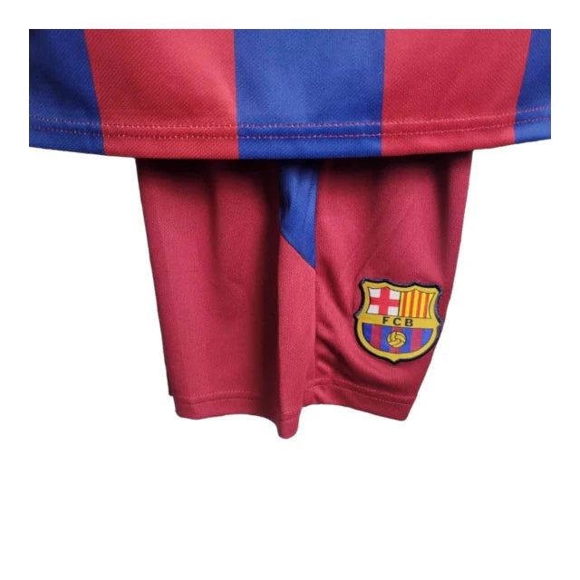 Camiseta Retro Barcelona 2010/2011 - Primera Equipación