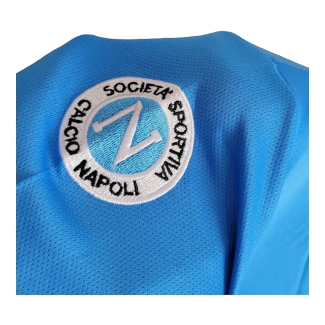 Retro Napoli 1987-1988 - Primera Equipación