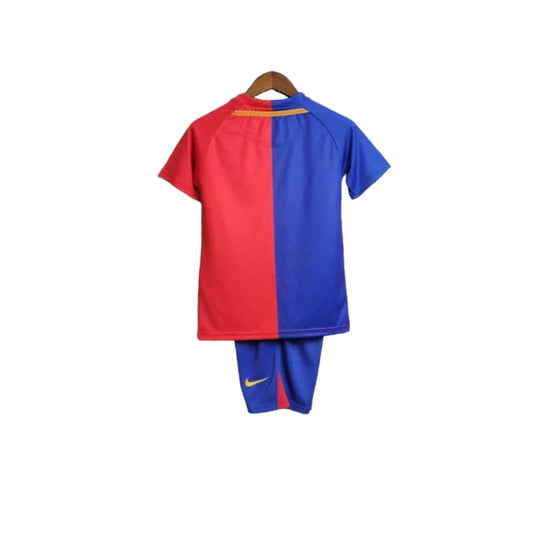 Camiseta Retro Barcelona 2008/2009 - Primera Equipación