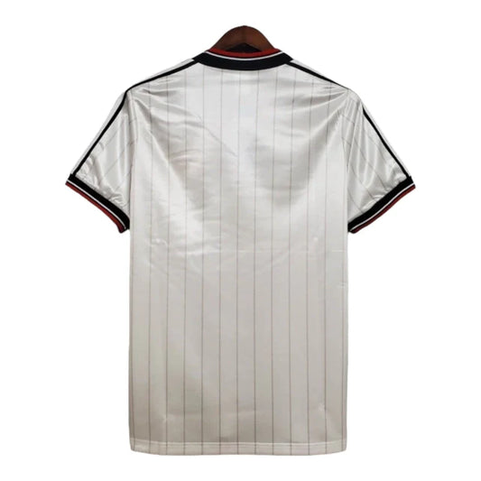Camiseta Retro Manchester United 1983 - Segunda Equipación