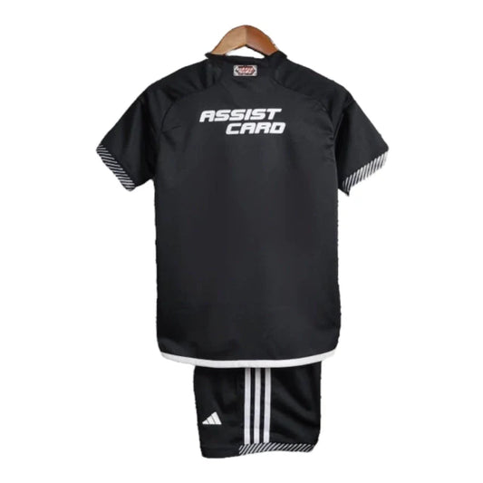 Conjunto Infantil Colo Colo 24/25 - Primera Equipación