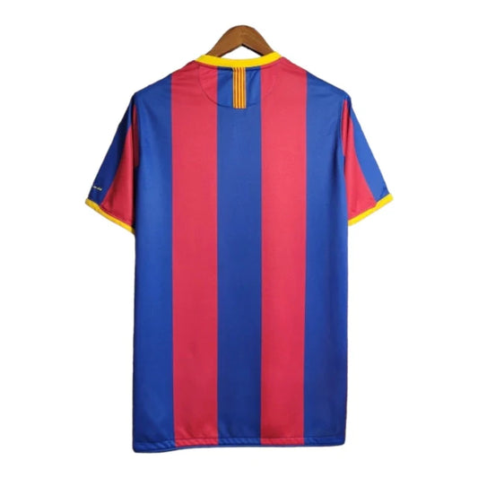 Camiseta Retro Barcelona 10/11 - Primera Equipación