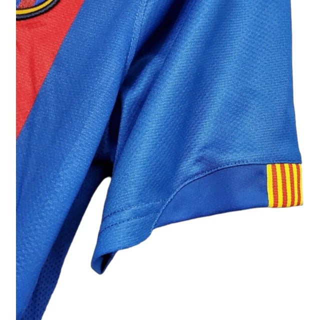 Camiseta Retro Barcelona 06/07 - Primera Equipación