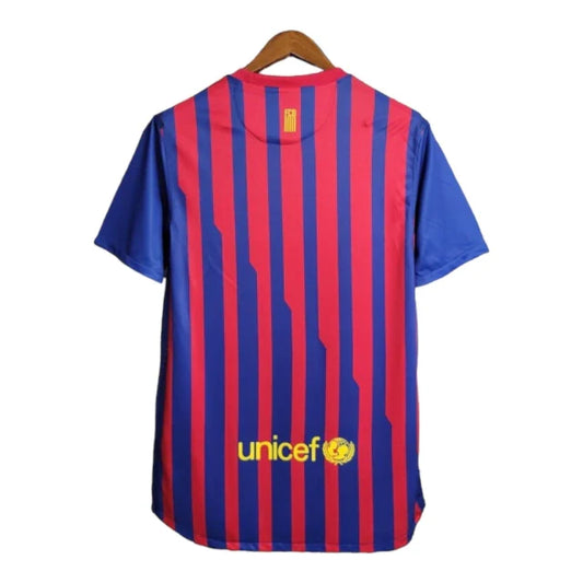 Camiseta Retro Barcelona 11/12 - Primera Equipación