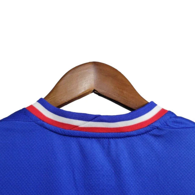 Camiseta Francia 24/25 - Primera Equipación Mujer
