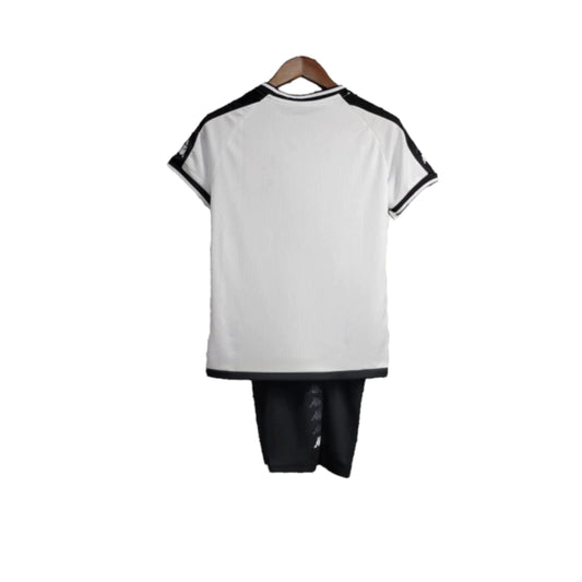 Conjunto Infantil Vasco da Gama 24-25 - Segunda Equipación
