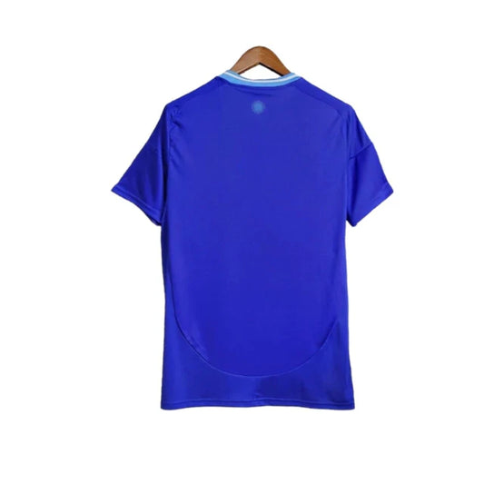 Camiseta Seleção da Argentina 24-25 - Segunda Equipación
