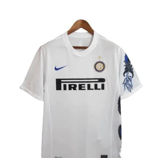 Camiseta Retro Inter de Milán 2010/2011 - Segunda Equipación