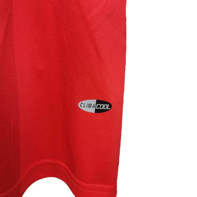 Camiseta Retro Liverpool Edición Champions League 2008/2009 - Primera Equipación