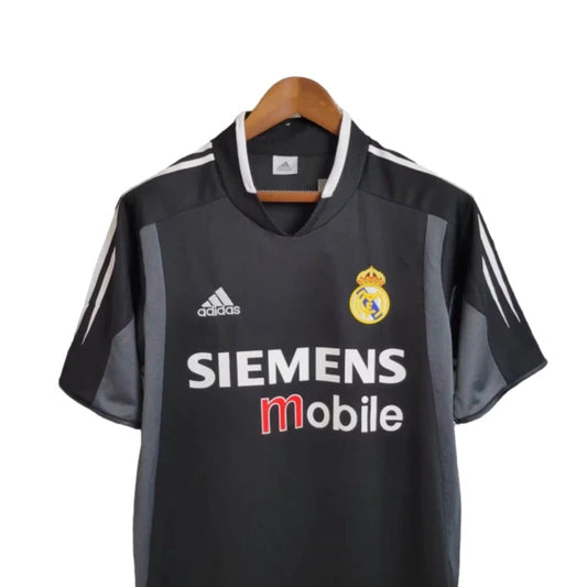 Camiseta Retro Real Madrid 2004/2005