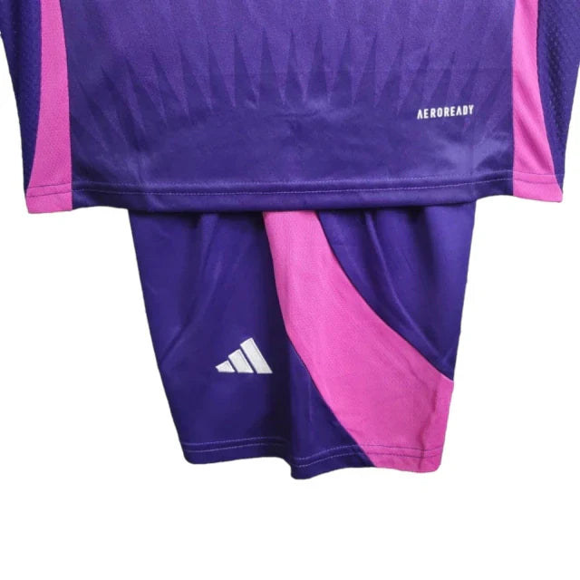 Conjunto Infantil Alemania 24/25 - Segunda Equipación